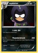 mysterion