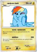 rainbow dash