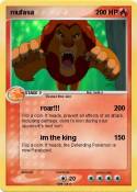 mufasa