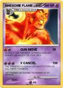 AWESOME FLAME