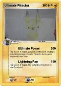 Ultimate Pikach