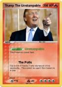 Trump The Unstu