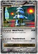 Metal Mario