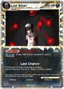 Lost Silver