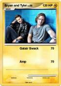 Bryan and Tyler