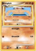 StrongAsh