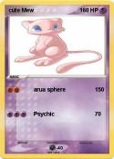 cute Mew
