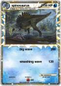 spinosaurus