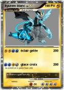 kyurem blanc