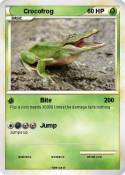Crocofrog