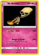 Mr. Skeletal