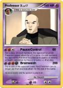 Professor X