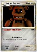 Freddy Fazbear