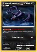 Shadow Lugia