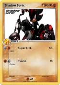 Shadow Sonic