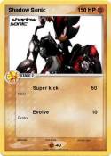 Shadow Sonic