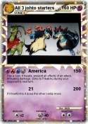 All 3 johto