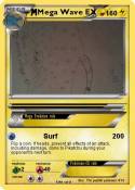 Mega Wave EX