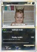 baby batman