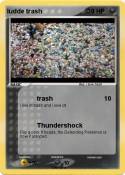 ludde trash