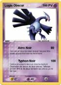 Lugia Obscur