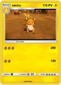 raichu