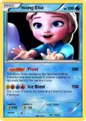 Young Elsa