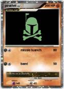 piratfett