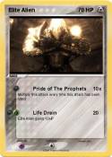 Elite Alien