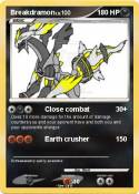 Breakdramon