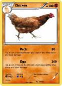 Chicken