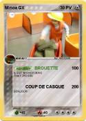 M noa GX