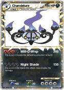 Chandelure