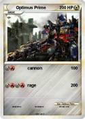 Optimus Prime