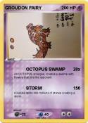 GROUDON FAIRY