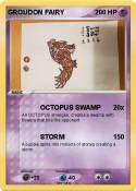GROUDON FAIRY