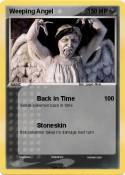Weeping Angel