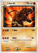 T Rex EX