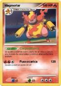Magmortar