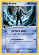 Percy Jackson