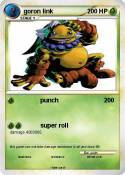 goron link