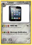 I phone