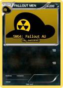 FALLOUT MEN