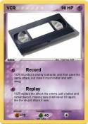 VCR