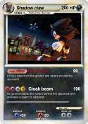 Shadow claw