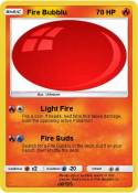 Fire Bubblu