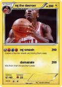 mj the dasroer