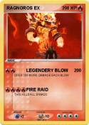 RAGNOROS EX