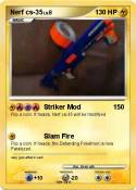 Nerf cs-35