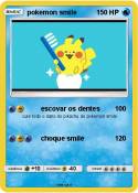 pokemon smile